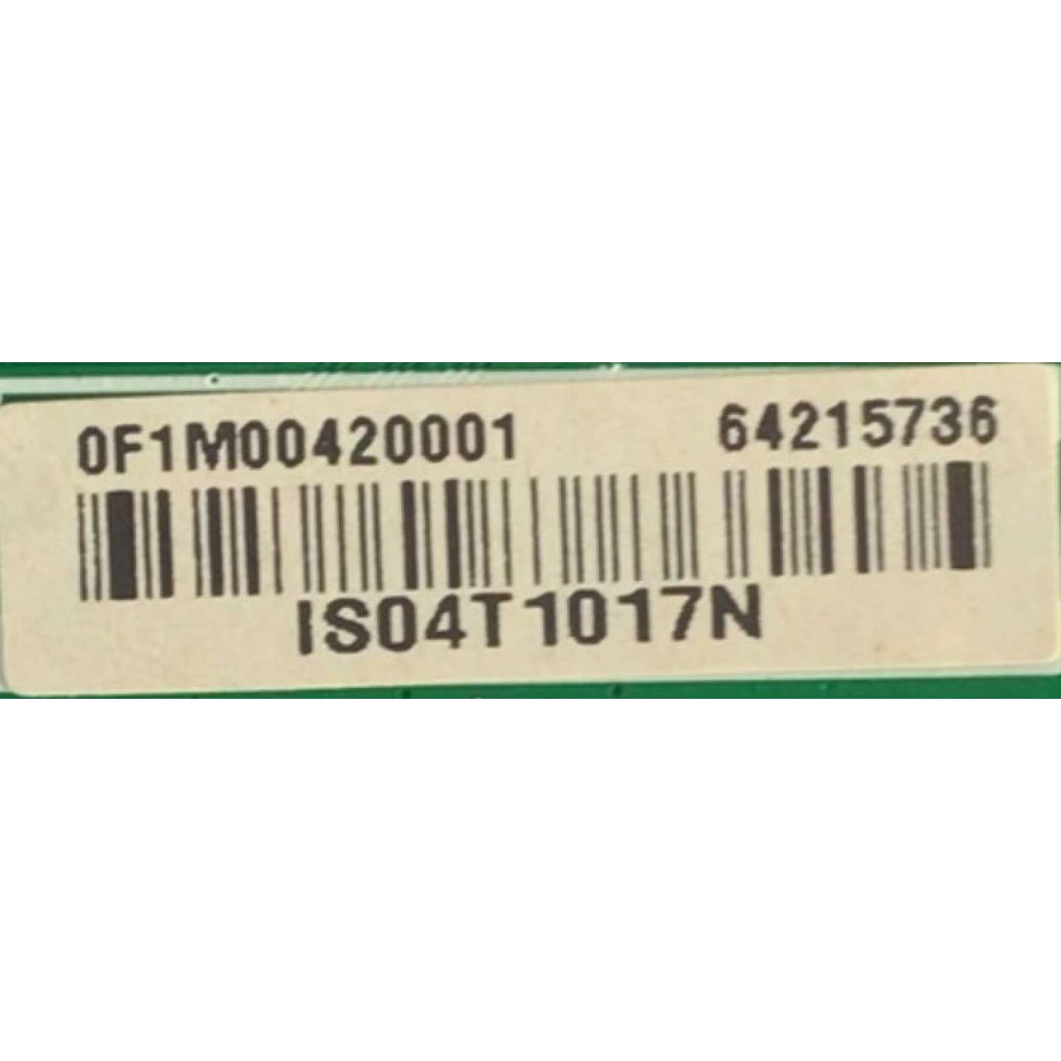 MAIN PARA MONITOR LG / NUMERO DE PARTE 64215736 / EAX68884702 / 0F1M00420001 / IS04T1017N / PANEL LM340WW1 (SS)(C1) / MODELO 34WL500-BJ.AUSHNSD - Imagen 2